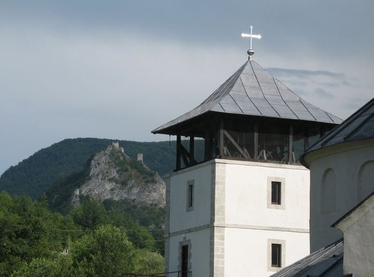 Mileševac Fortress, Serbia